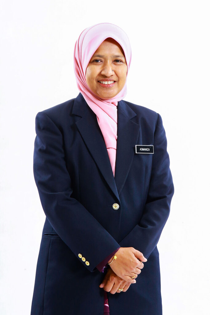 Asmaniza Mansor