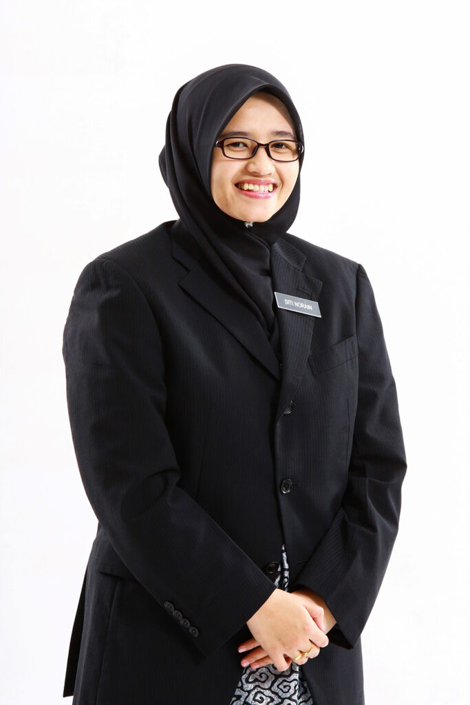Siti Norain Ismail