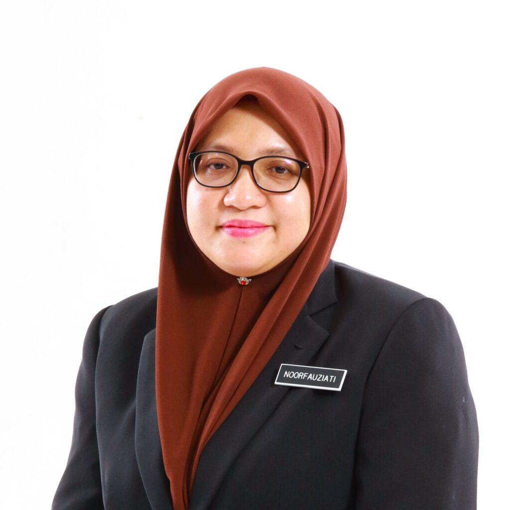 Noorfauziati Mat Yatim