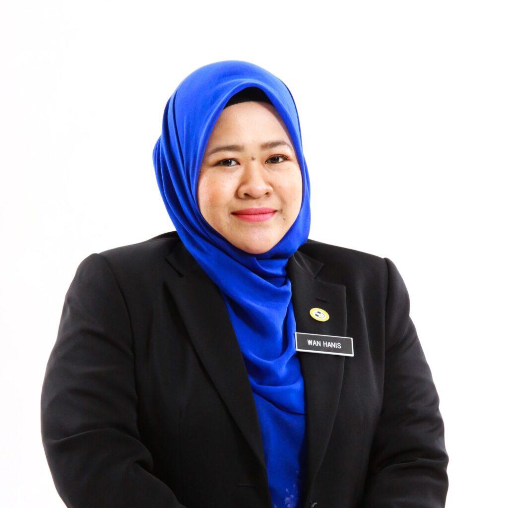 Wan Hanis Kamarruddin