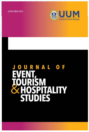 Journal of Event, Tourism & Hospitality Studies