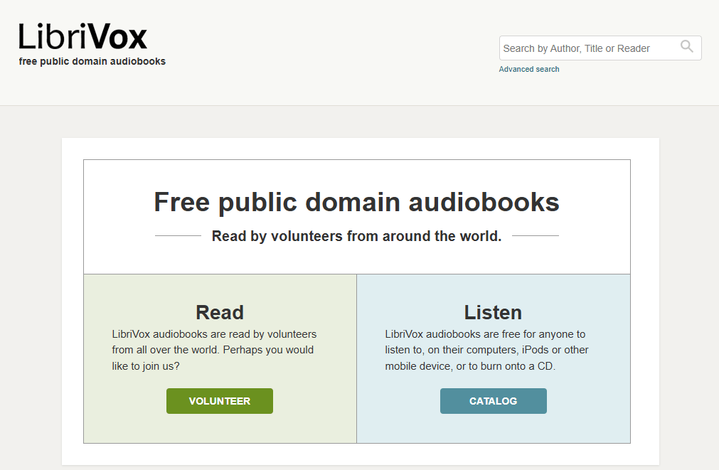 LibriVox