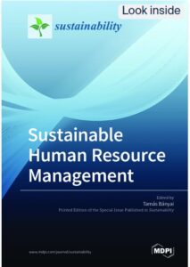 Sustainable Human Resource Management
