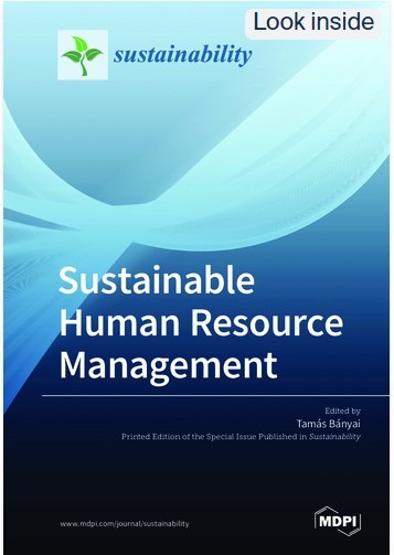 Sustainable Human Resource Management