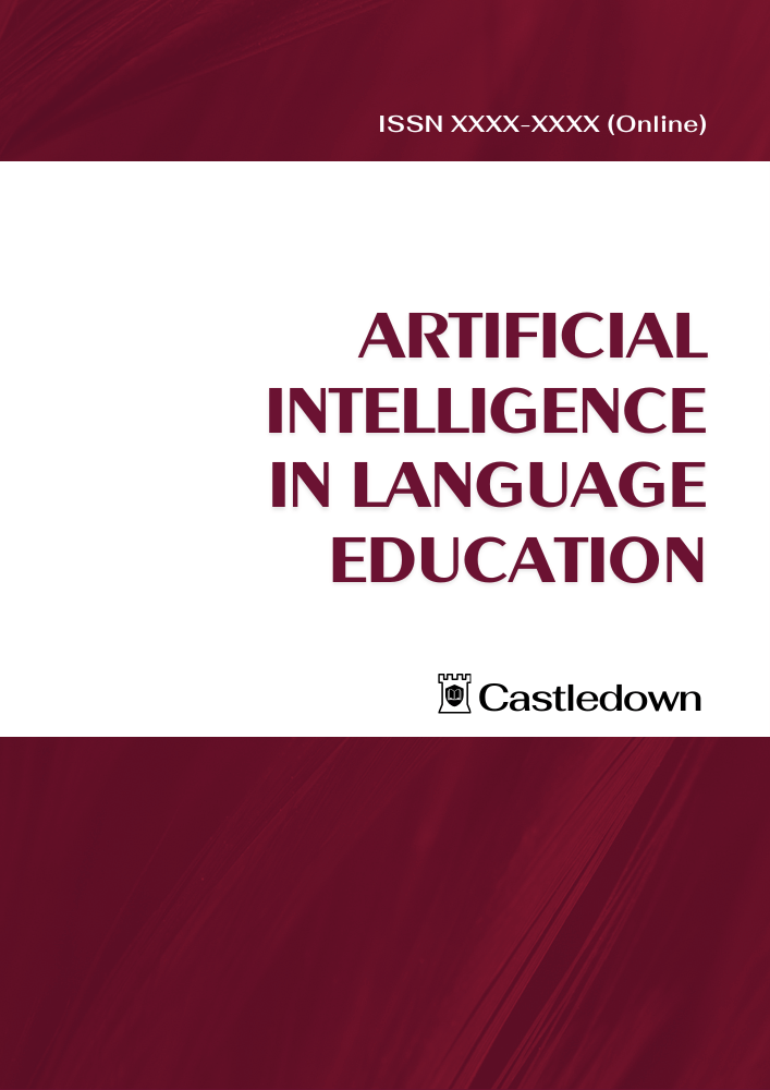 Artificial Intelligence in Language Education